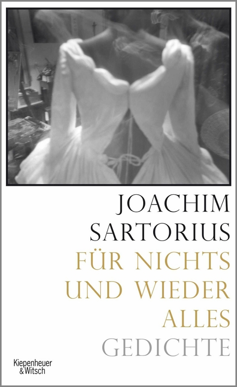 Für nichts und wieder alles - Joachim Sartorius