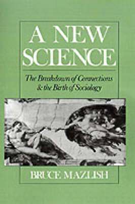 A New Science - Bruce Mazlish