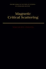Magnetic Critical Scattering - Malcolm F. Collins