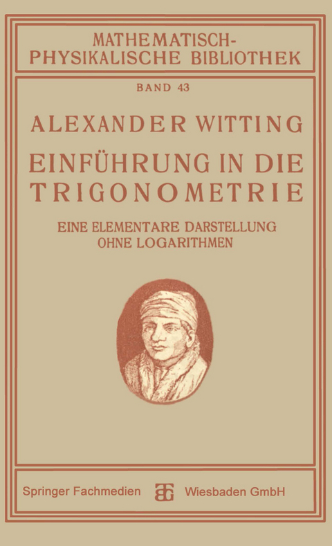 Einf&uuml;hrung in die Trigonometrie - Alexander Witting