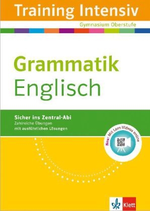 Training Intensiv Grammatik Englisch