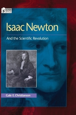 Isaac Newton - Gale E. Christianson