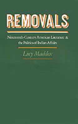 Removals - Lucy Maddox