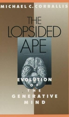 The Lopsided Ape -  Corballis