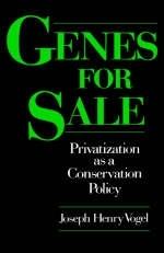 Genes for Sale - Joseph Henry Vogel