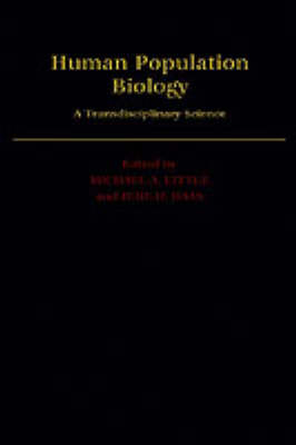 Human Population Biology