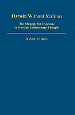 Darwin without Malthus