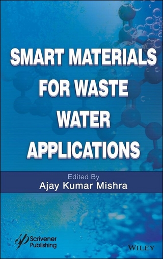 Smart Materials for Waste Water Applications