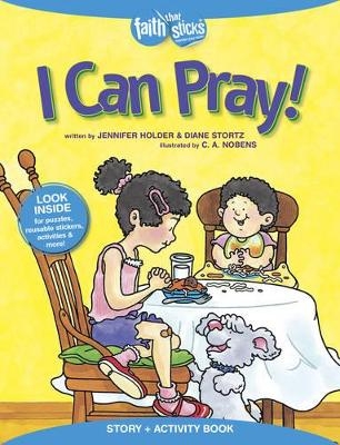 I Can Pray! - Jennifer Holder
