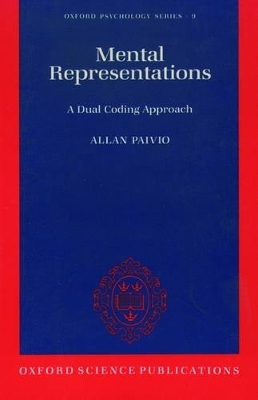 Mental Representations - Allan Paivio