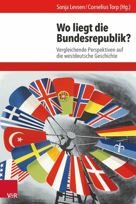 Wo liegt die Bundesrepublik? - 