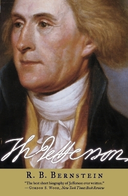 Thomas Jefferson - Richard B. Bernstein