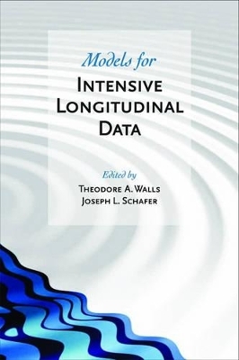Models for Intensive Longitudinal Data - 