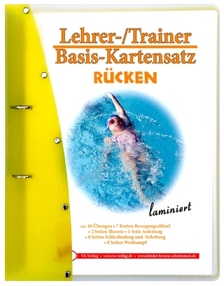 Rücken, A4, laminiert