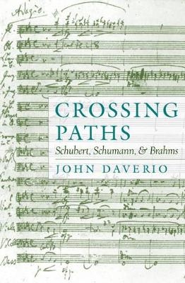 Crossing Paths - The late John Daverio