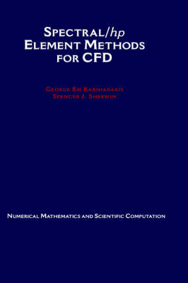 Spectral/hp Element Methods for CFD