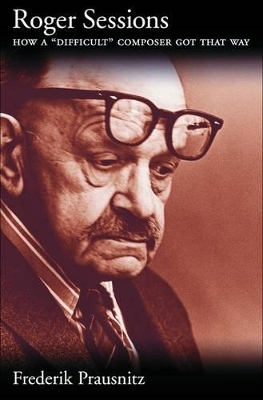 Roger Sessions - Frederik Prausnitz