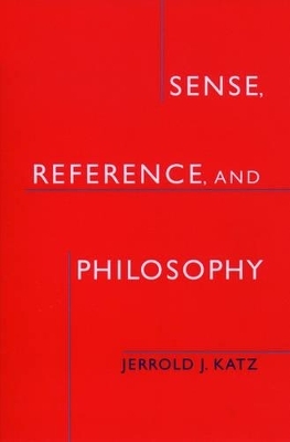 Sense, Reference, and Philosophy