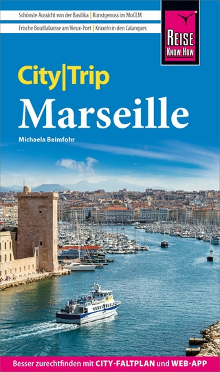 Reise Know-How CityTrip Marseille