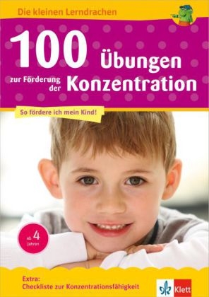 100 &Uuml;bungen zur F&ouml;rderung der Konzentration - Birgit Eggert