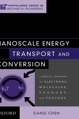 Nanoscale Energy Transport and Conversion - Gang Chen