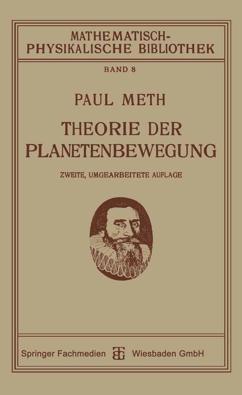 Theorie der Planetenbewegung - Paul Meth