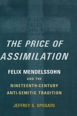 The Price of Assimilation - Jeffrey S. Sposato