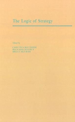 The Logic of Strategy