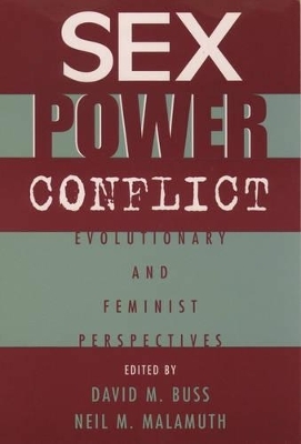 Sex, Power, Conflict - 