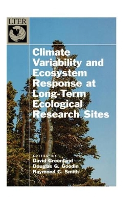 Climate Variability and Ecosystem Response in Long-Term Ecological Research Sites