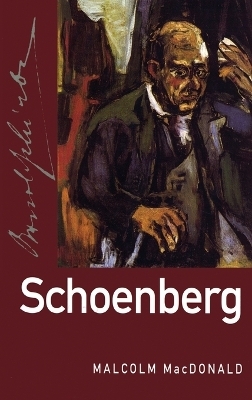 Schoenberg - Malcolm MacDonald
