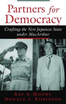 Partners for Democracy - Ray A. Moore, Donald L. Robinson