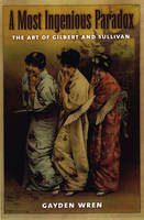 A Most Ingenious Paradox - Gayden Wren