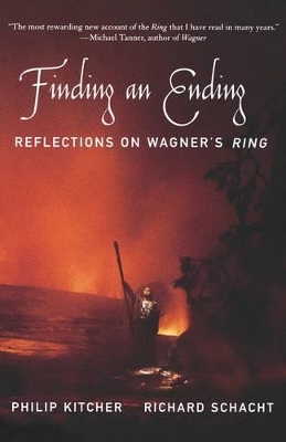 Finding an Ending - Philip Kitcher, Richard Schacht