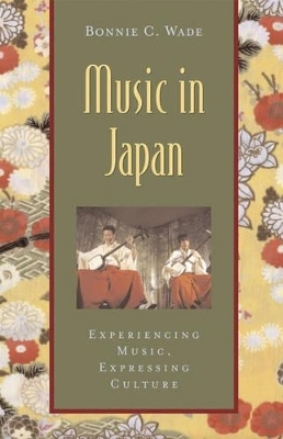 Music in Japan: Book & CD