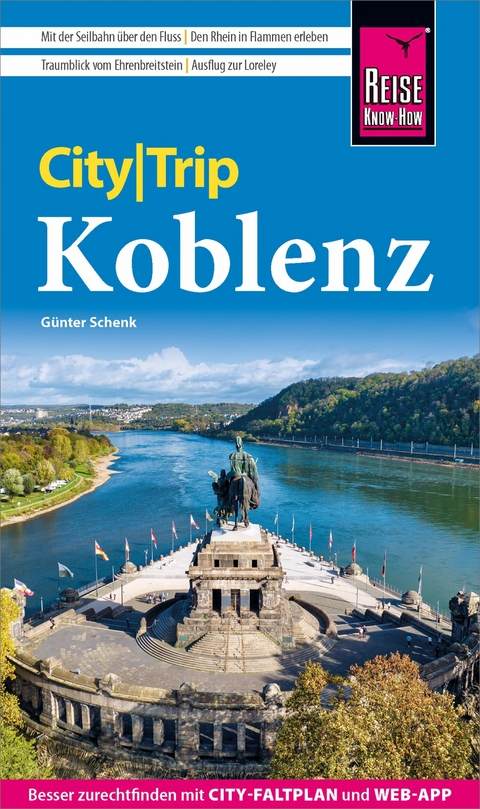 Reise Know-How CityTrip Koblenz - G&uuml;nter Schenk