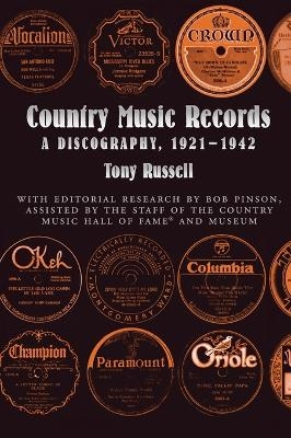 Country Music Records