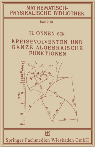 Kreisevolventen und Ganze Algebraische Funktionen
