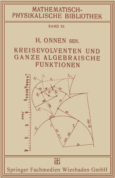 Kreisevolventen und Ganze Algebraische Funktionen - H. Onnen Sr.