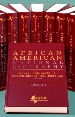 The African American National Biography - 