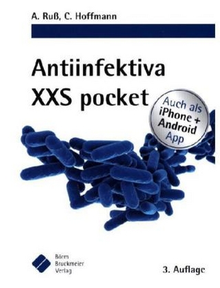 Antiinfektiva XXS pocket