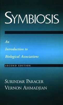 Symbiosis -  Paracer,  Ahmadjian