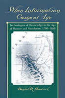 When Information Came of Age