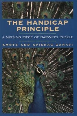 The Handicap Principle -  ZAHAVI