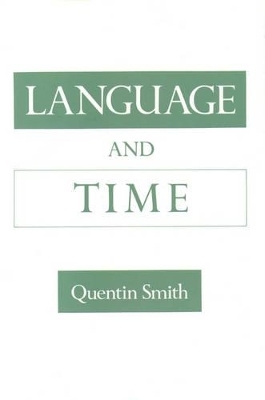 Language and Time -  Smith