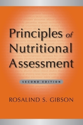 Principles of Nutritional Assessment