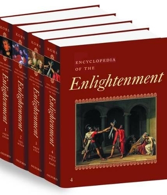 Encyclopedia of the Enlightenment - Alan Charles Kors