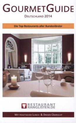 GourmetGuide Deutschland 2014