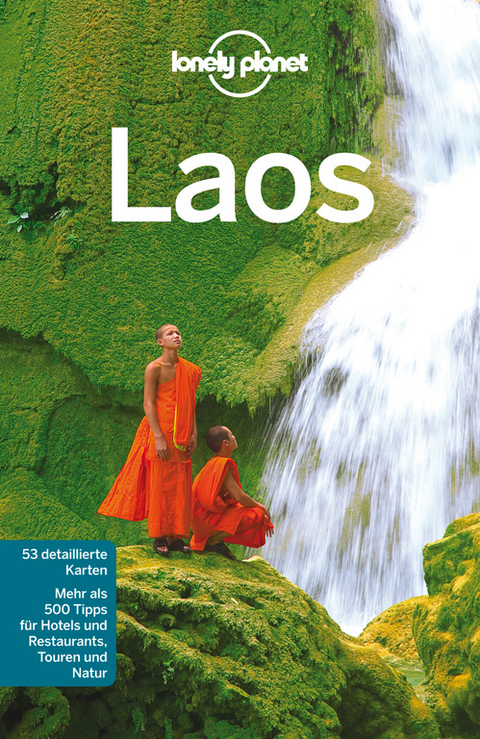 Lonely Planet Reisef&uuml;hrer Laos - Nick Ray, Greg Bloom, Richard Waters