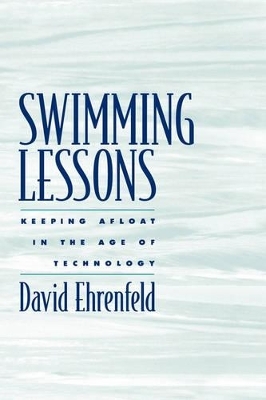 Swimming Lessons - David Ehrenfeld